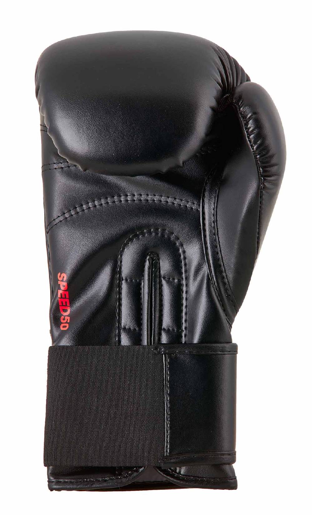 Ju Sports adidas Boxhandschuhe Speed 50, ADISBG50 black/red Exklusivangebot