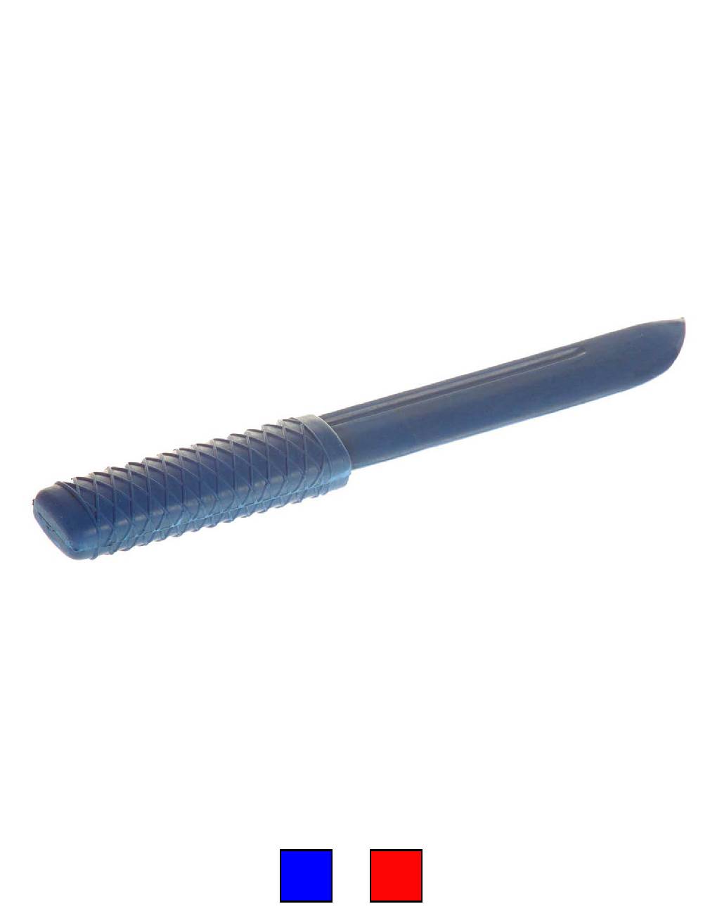 Ju Sports Gummimesser kurz blau Cyber Monday
