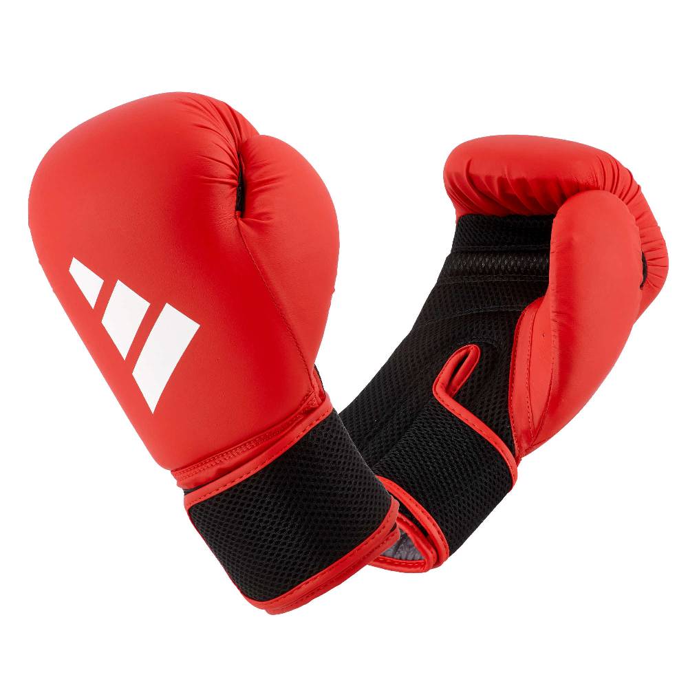 Ju Sports adidas Boxhandschuhe Hybrid 25 adiHBG25 rot Weihnachtsangebot