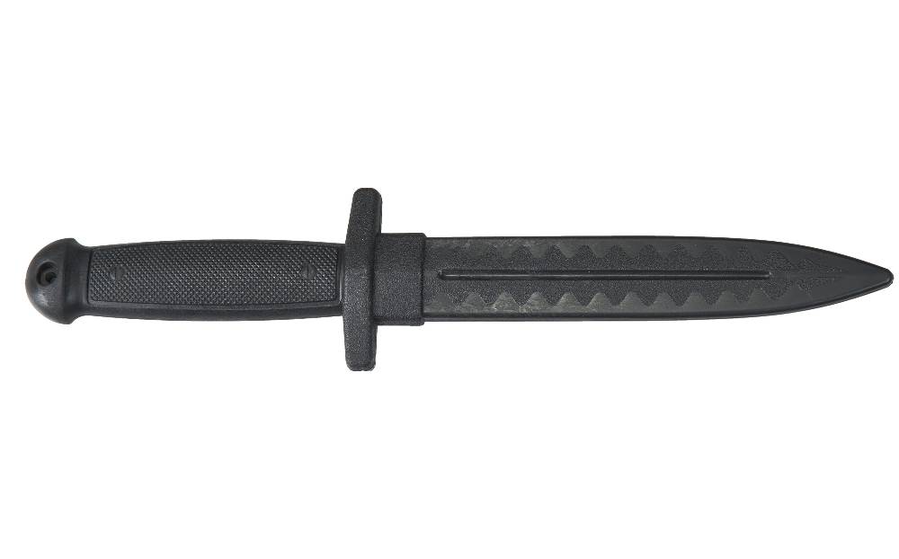 Ju Sports Trainingsmesser aus PP (starr) Osterangebot