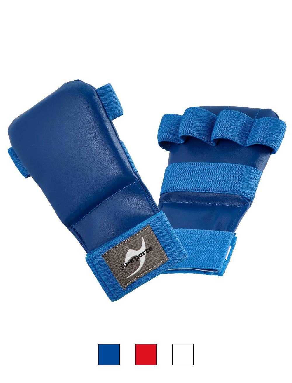 Ju Sports Ju-Jutsu Handschutz blau Vatertagsangebot