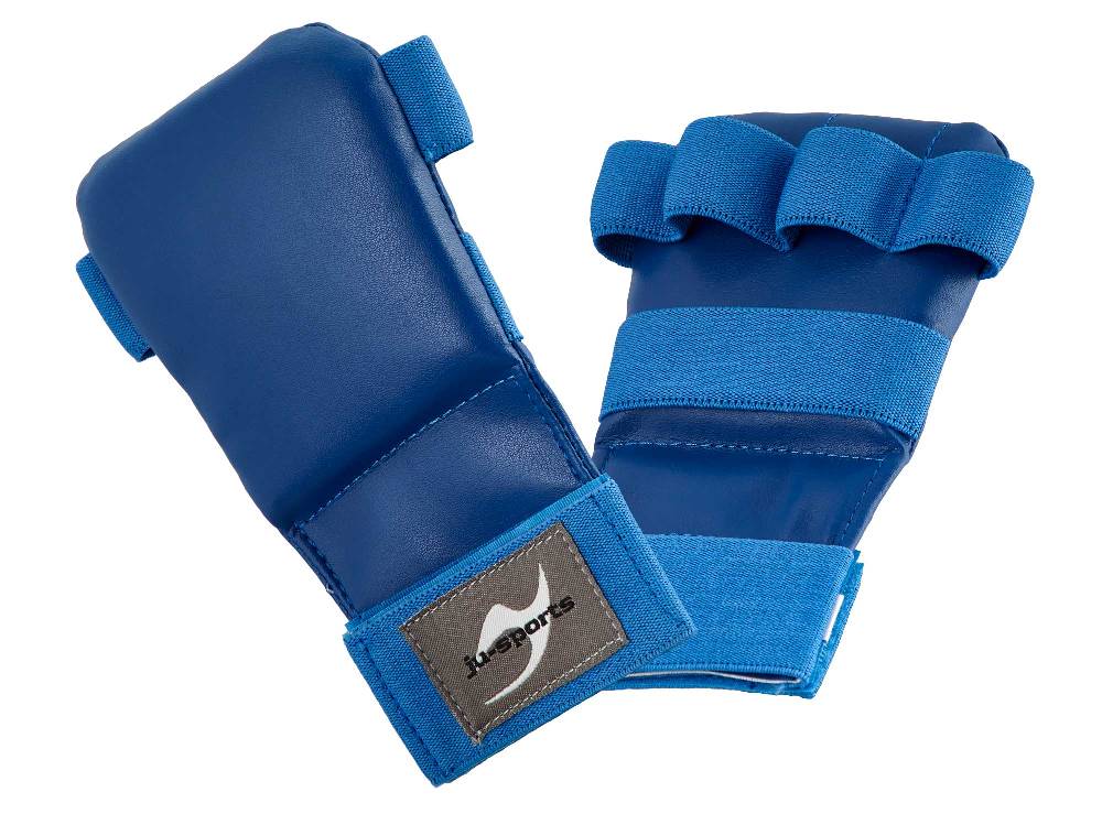 Ju Sports Ju-Jutsu Handschutz blau Vatertagsangebot