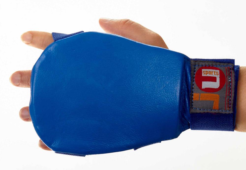 Ju Sports Ju-Jutsu Handschutz blau Vatertagsangebot