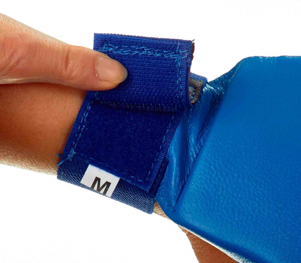 Ju Sports Ju-Jutsu Handschutz blau Vatertagsangebot