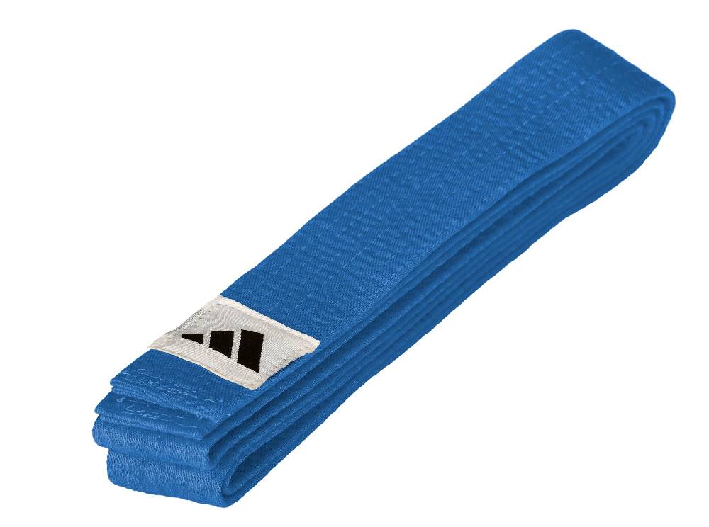 Ju Sports adidas Gürtel blau Valentinstagsangebot