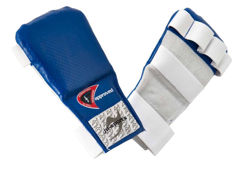 Ju Sports Handschutz Ju-Jutsu pro quick blau Exklusive Angebote