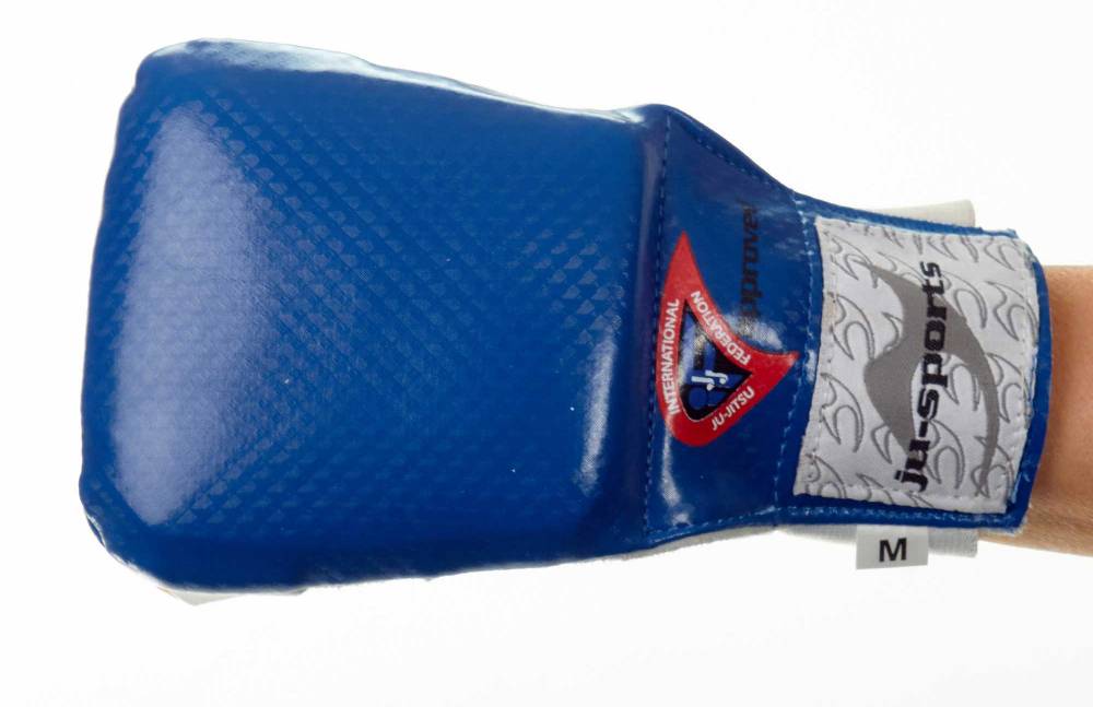 Ju Sports Handschutz Ju-Jutsu pro quick blau Exklusive Angebote
