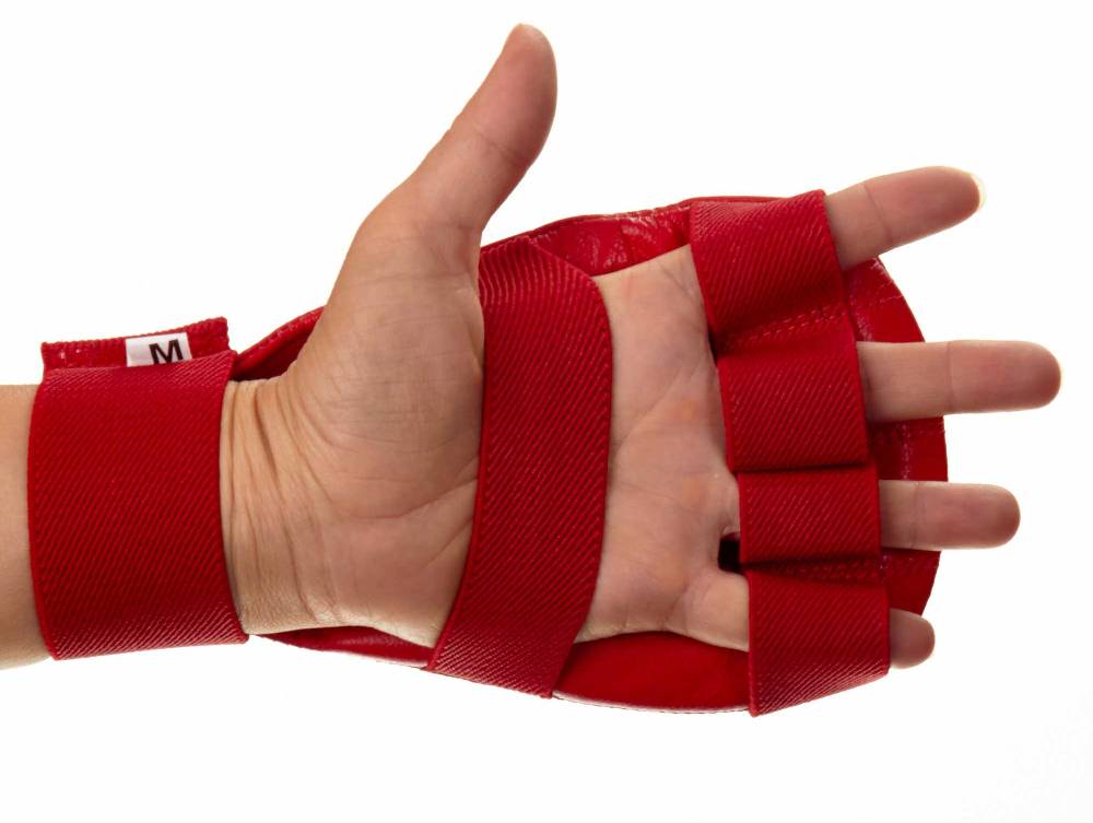 Ju Sports Ju-Jutsu Handschutz rot Neuheiten