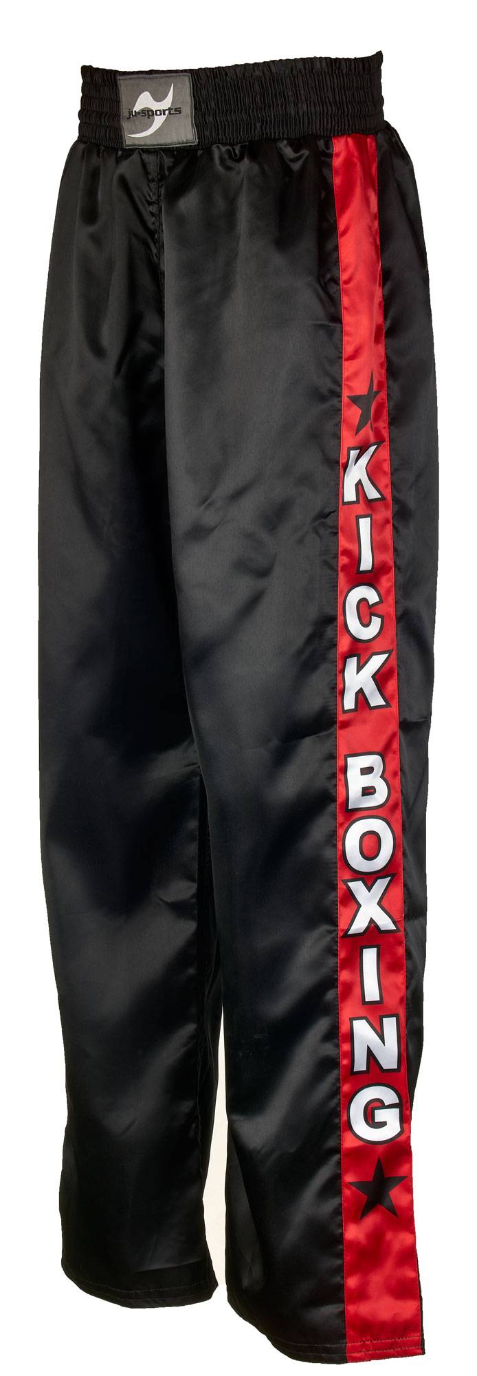Ju Sports Kickboxhose Kick schwarz Saisonale Angebote