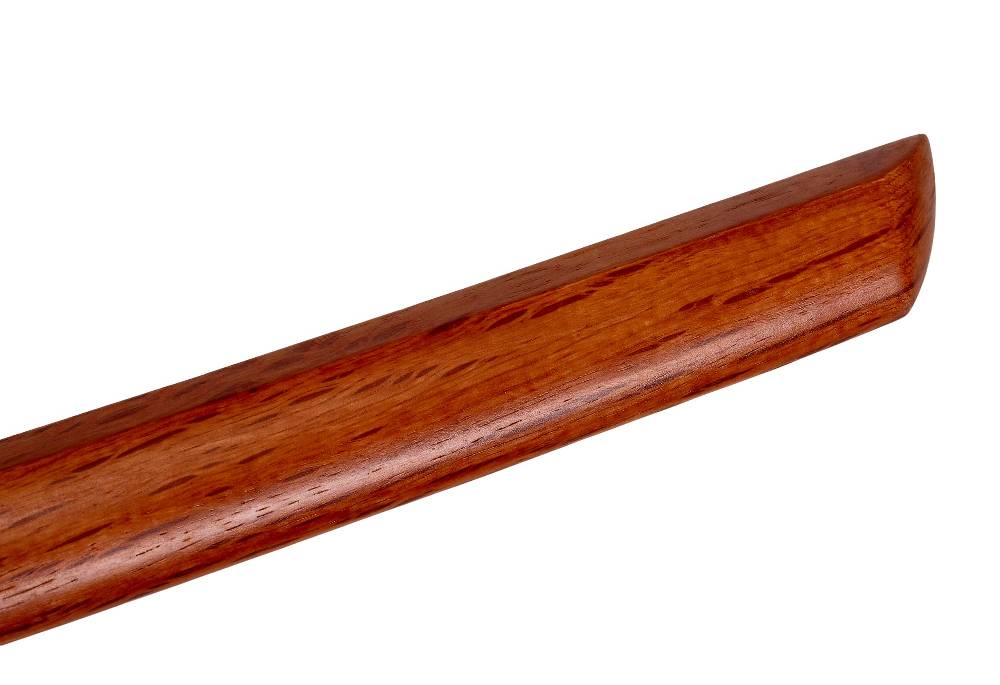 Ju Sports Bokken japanische Qualität Rot Tiefpreis
