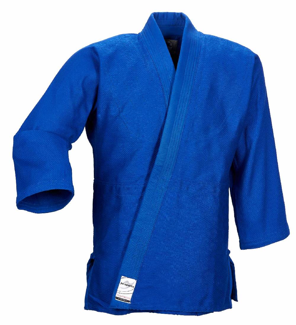 Ju Sports Judoanzug "to start" blau Kostenlose Rückgabe