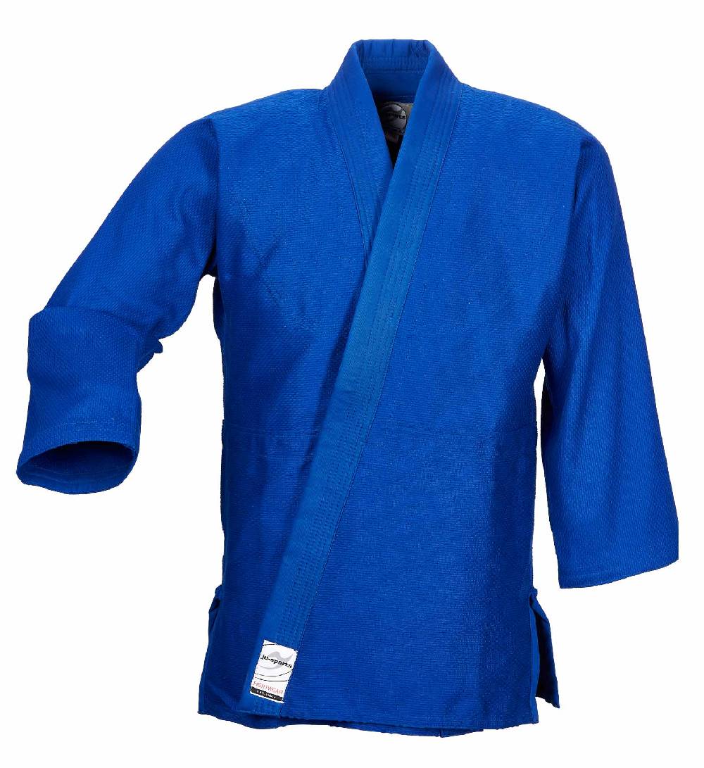 Ju Sports Judoanzug "to start" blau Kostenlose Rückgabe