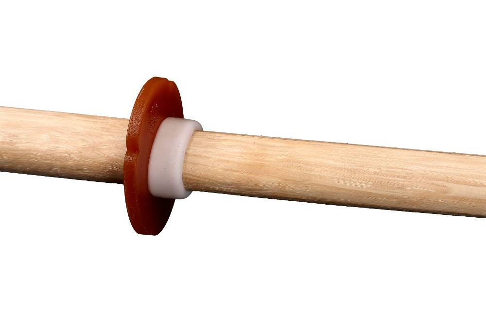 Ju Sports Bokken japanische Qualität Weiß Begrenzte Freigabe