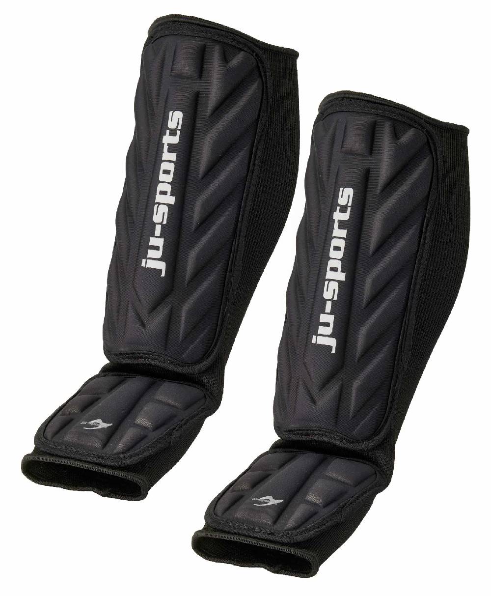 Ju Sports Schienbein-/Spannschoner V-Shape C19 schwarz Letzter Tag