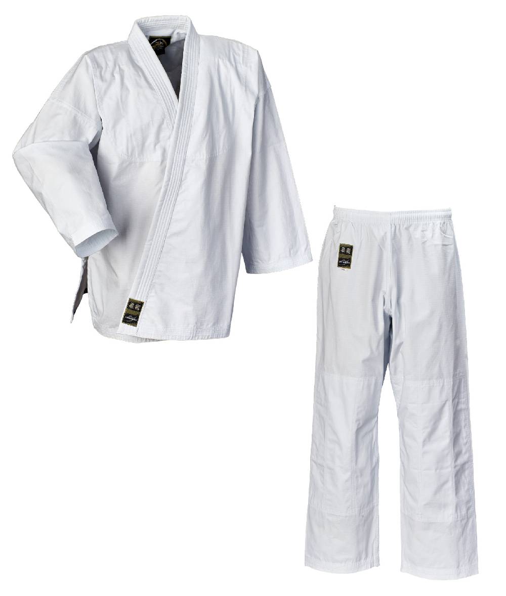 Ju Sports SV Premium Anzug "Ronin" weiß Zeitbegrenzte Promotion