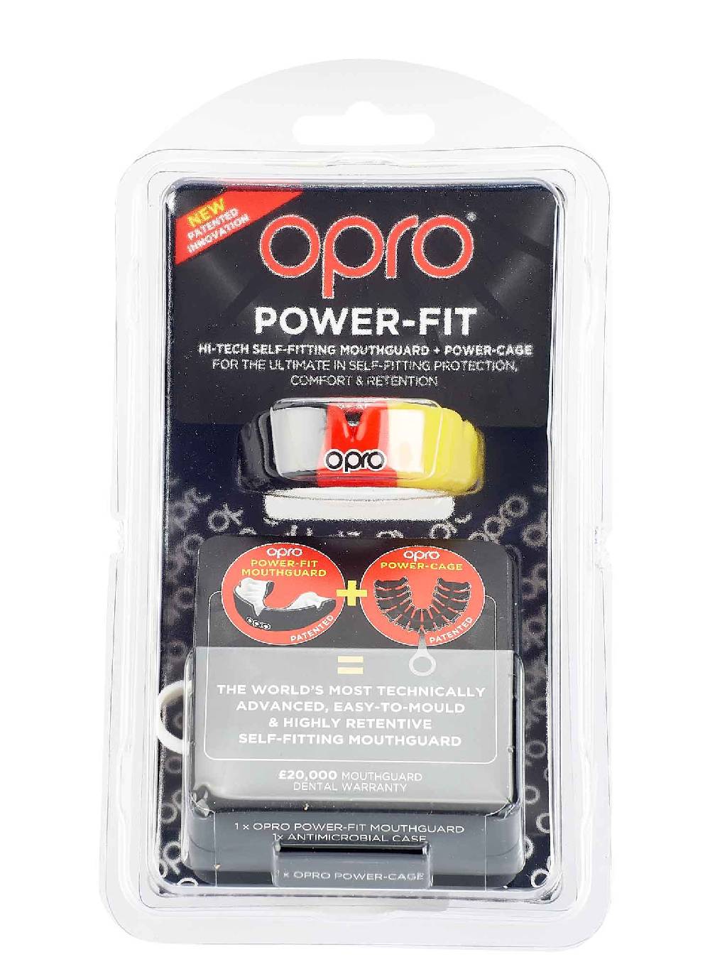 Ju Sports OPRO Zahnschutz PowerFit Deutschland Bis zu 60% Rabatt