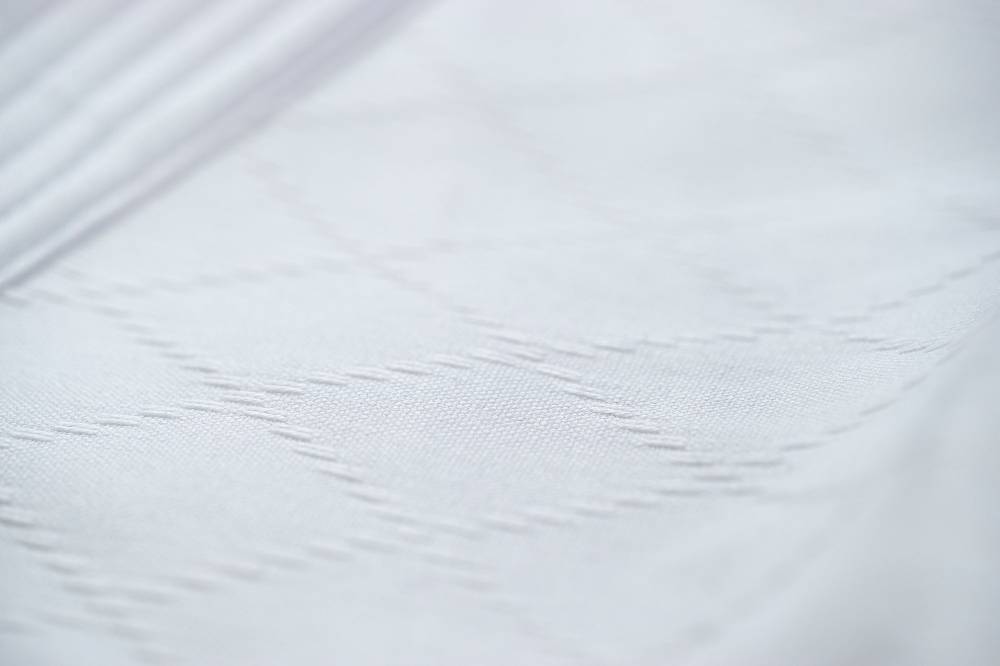 Ju Sports adidas Judo-Anzug Club weiß/pinke Streifen, J350 Sonderangebot der Fabrik