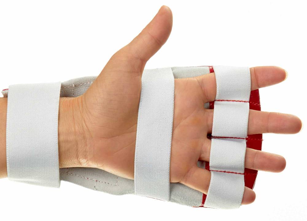 Ju Sports Handschutz Ju-Jutsu pro quick rot Discount Store für neue Produkte