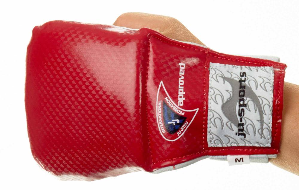 Ju Sports Handschutz Ju-Jutsu pro quick rot Discount Store für neue Produkte