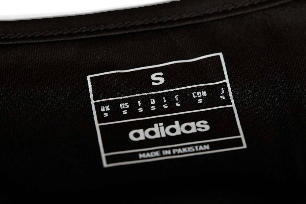 Ju Sports adidas Box-Top schwarz/weiß, ADIBTT02 Fabrikladen