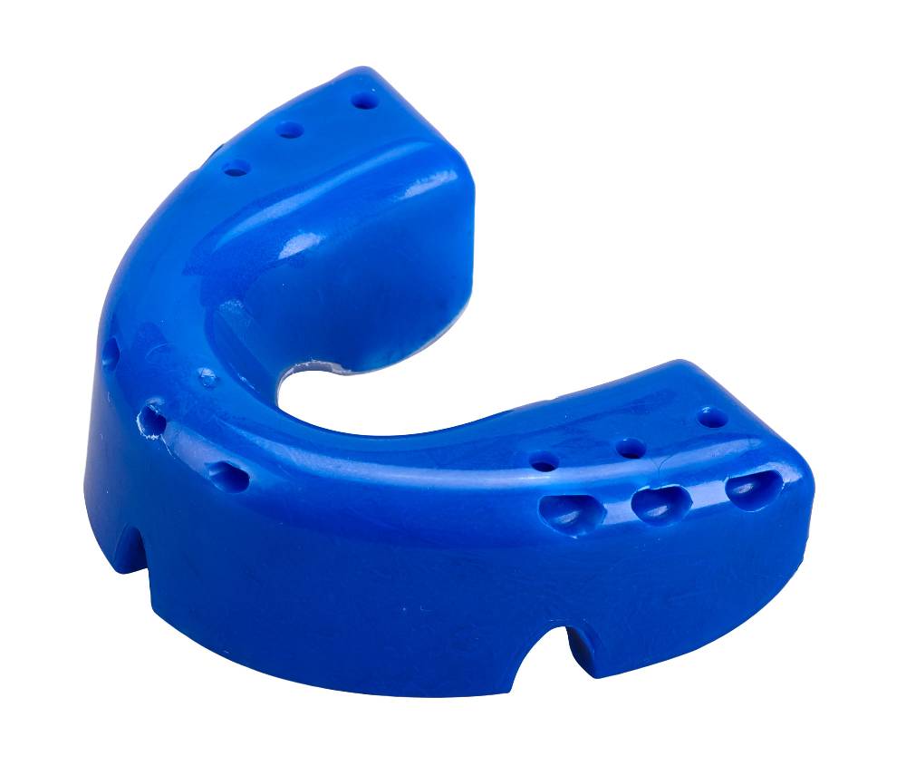 Ju Sports OPRO Zahnschutz Gold Braces Senior blue/pearl Im Verkauf