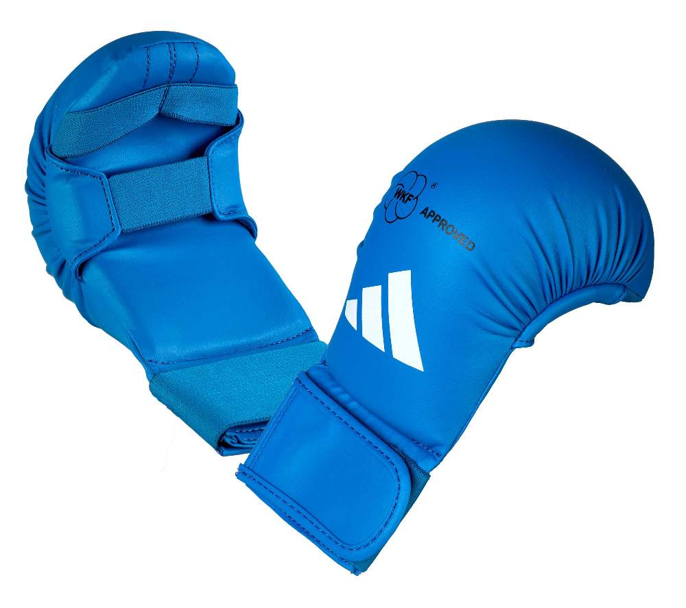 Ju Sports adidas Kumite Handschuhe WKF approved blau, 661.22 50% Rabatt für begrenzte Zeit