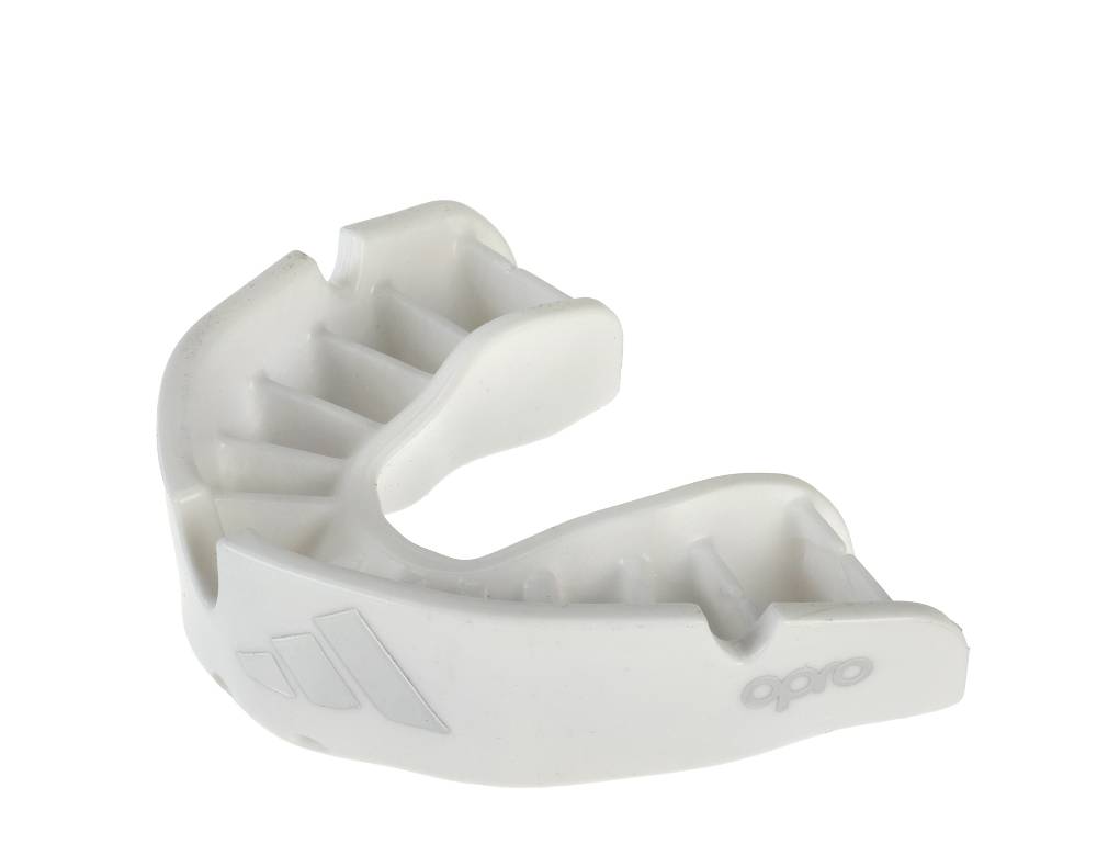 Ju Sports adidas Zahnschutz OPRO Bronze white, ADIBP31 Outlet