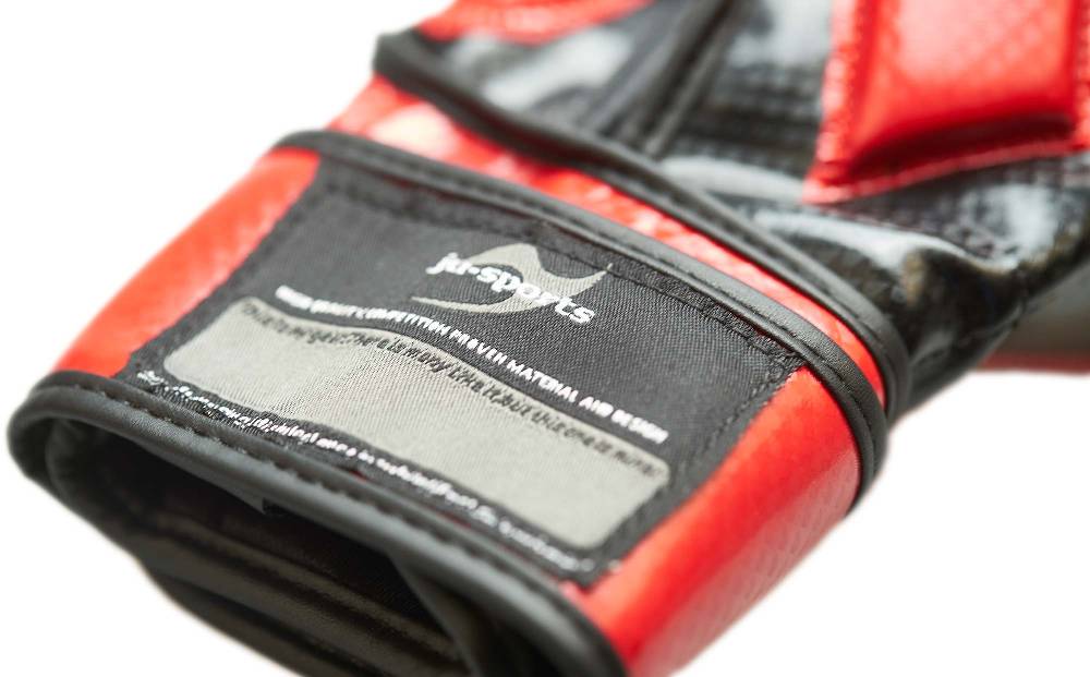 Ju Sports MMA/Allkampf Sparring Handschuh Carbon rot Angebote