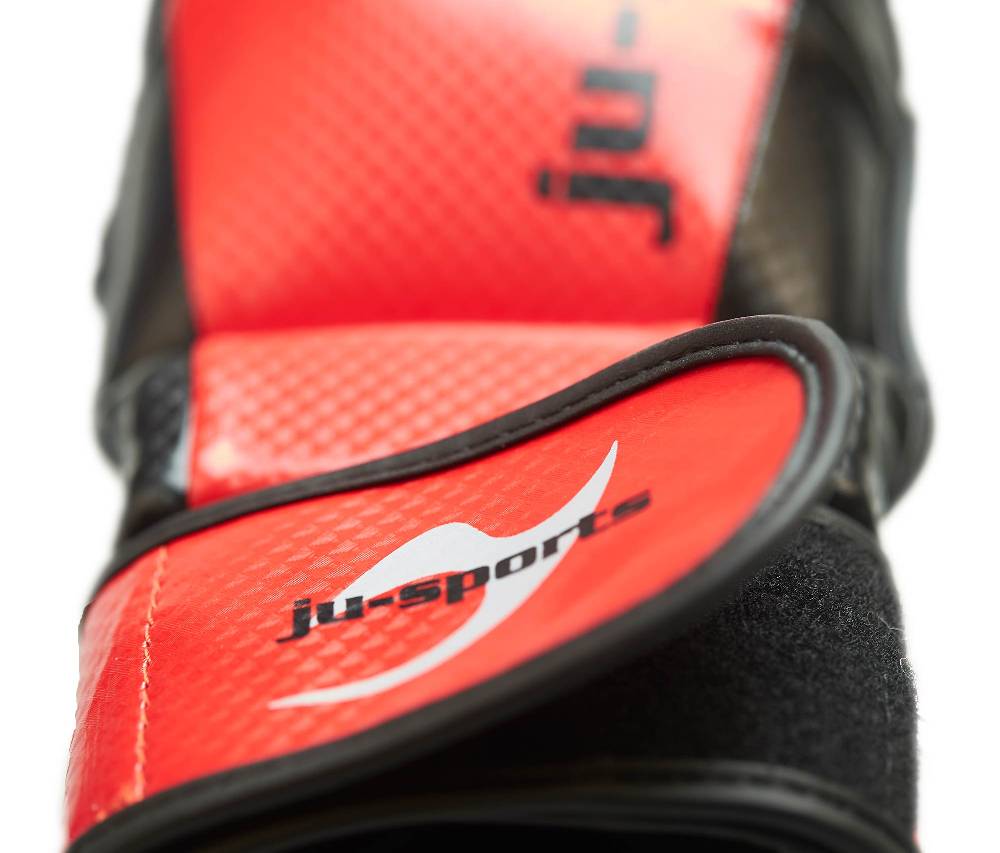 Ju Sports MMA/Allkampf Sparring Handschuh Carbon rot Angebote