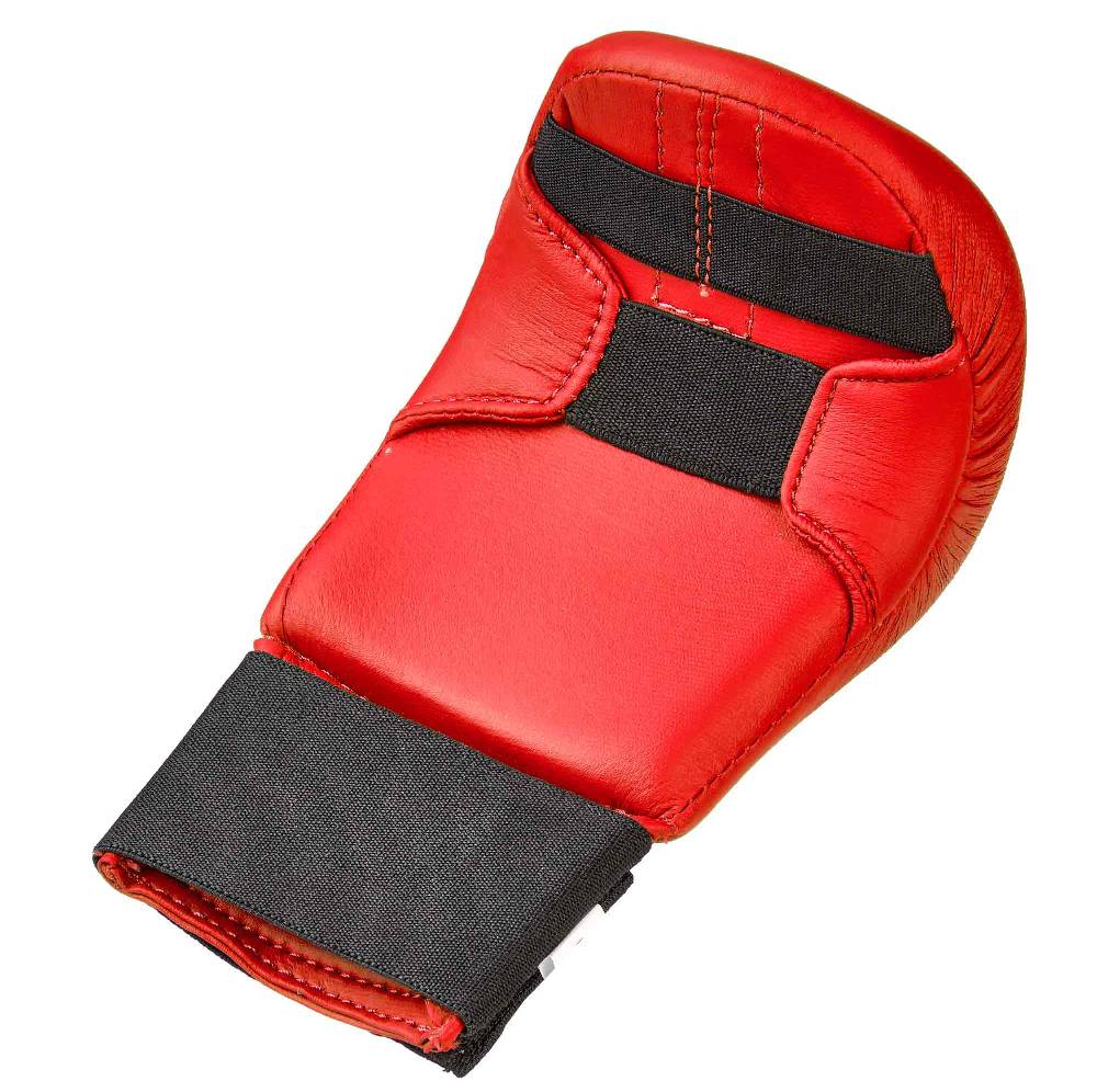 Ju Sports Karate Handschutz rot im Angebot