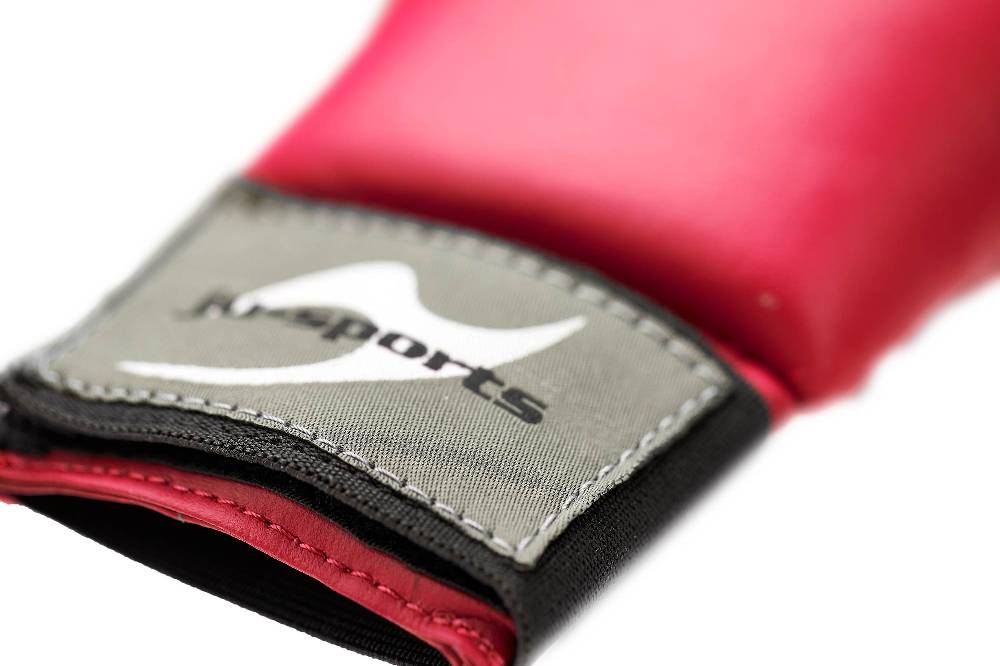 Ju Sports Karate Handschutz rot im Angebot