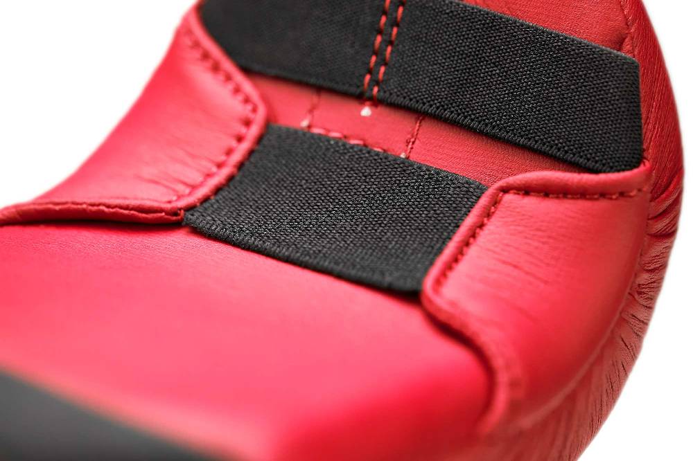 Ju Sports Karate Handschutz rot im Angebot