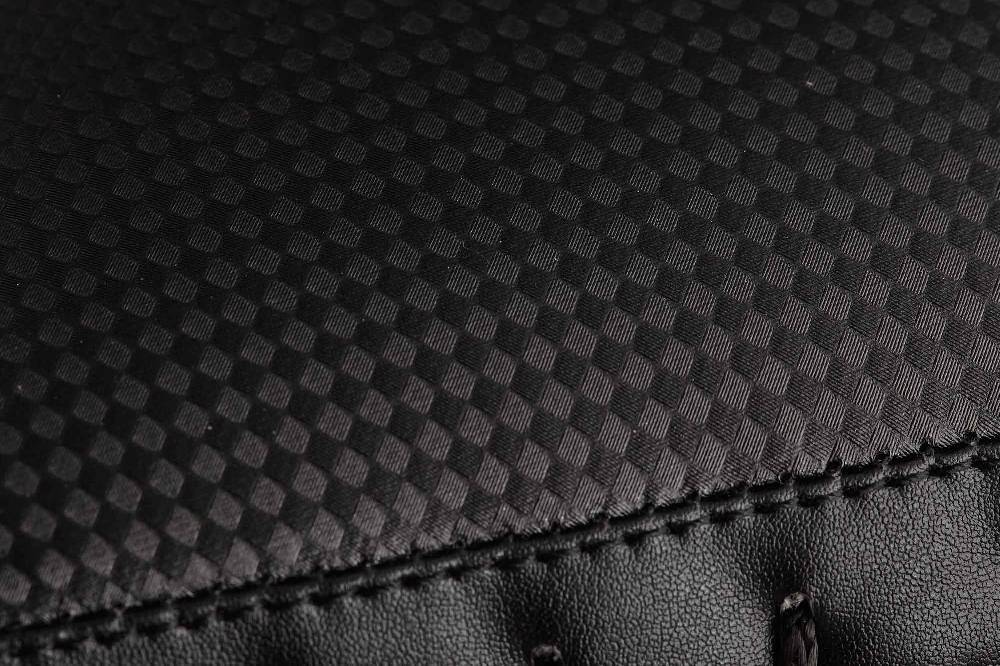 Ju Sports Hand Mitt single, Carbon Optik Schlussverkauf