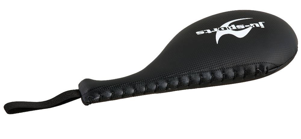 Ju Sports Hand Mitt single, Carbon Optik Schlussverkauf