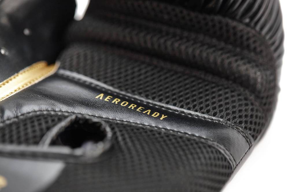 Ju Sports adidas Boxhandschuhe Speed 100, ADISBG100 black/gold Blitzverkäufe