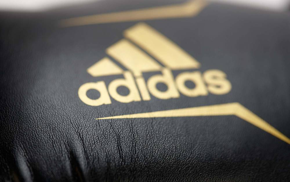 Ju Sports adidas Boxhandschuhe Speed 100, ADISBG100 black/gold Blitzverkäufe