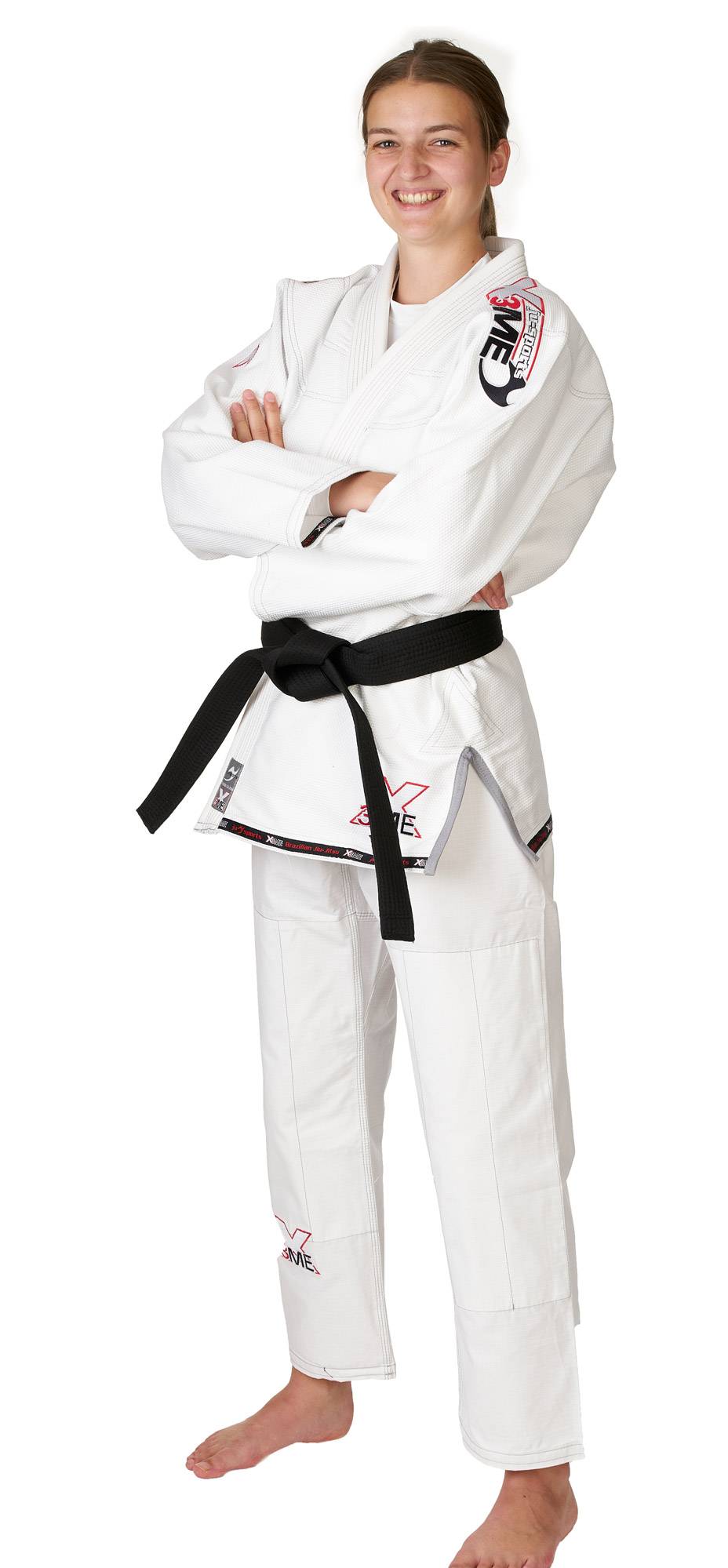 Ju Sports BJJ-Anzug EXTREME White 2.0 Fabrikpreis