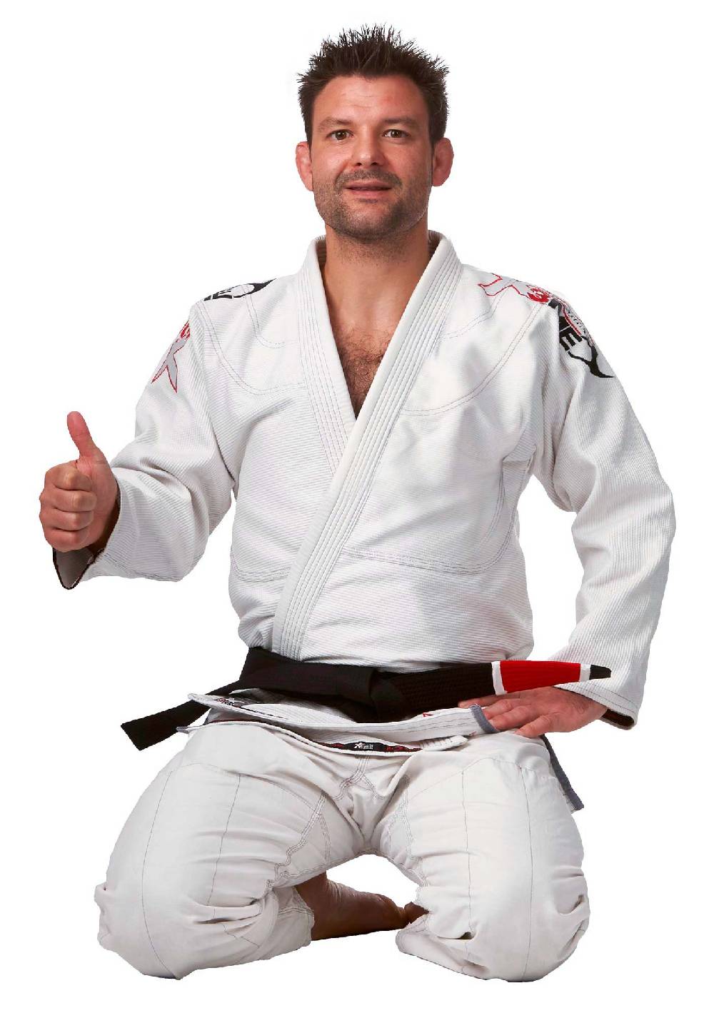 Ju Sports BJJ-Anzug EXTREME White 2.0 Fabrikpreis
