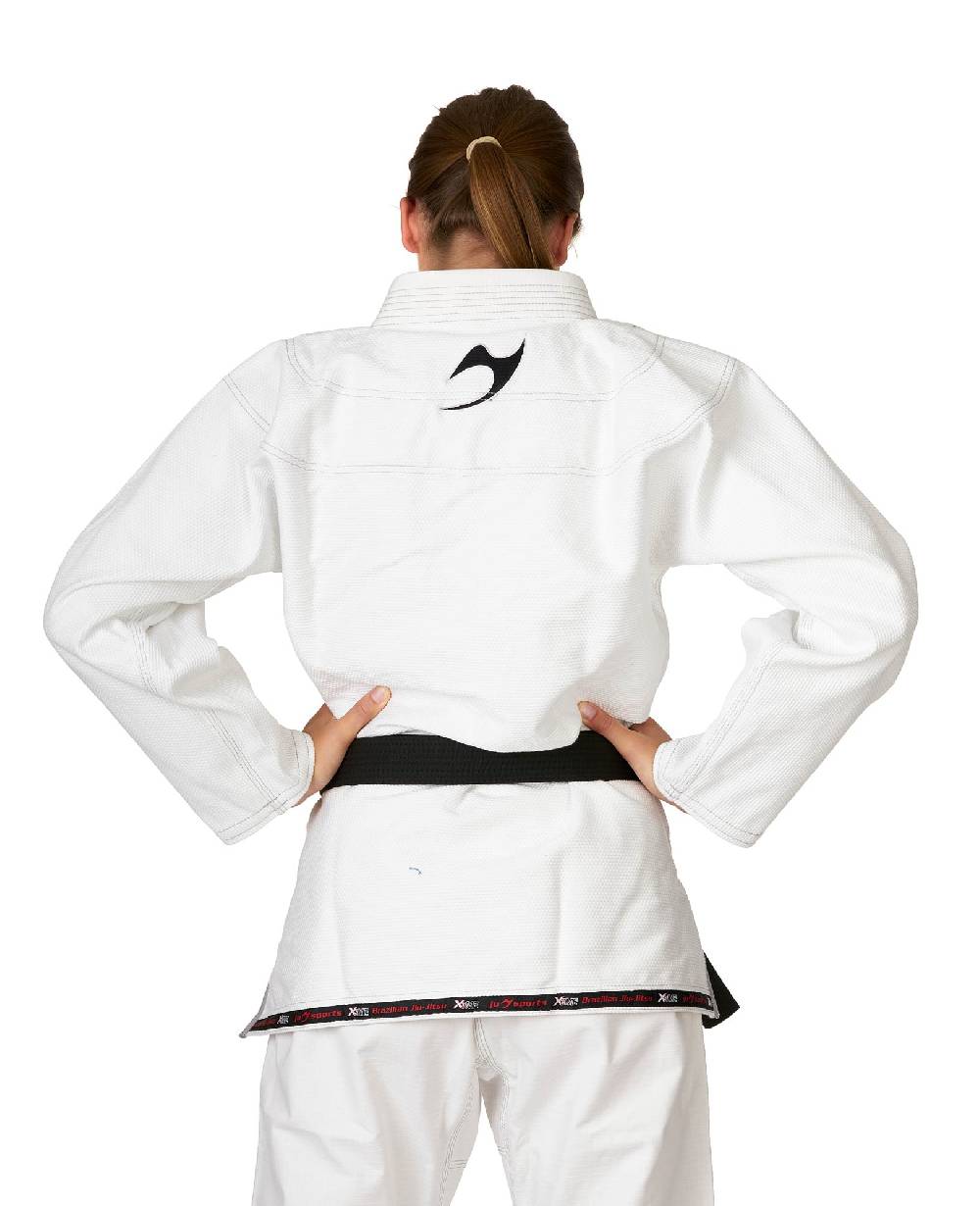 Ju Sports BJJ-Anzug EXTREME White 2.0 Fabrikpreis