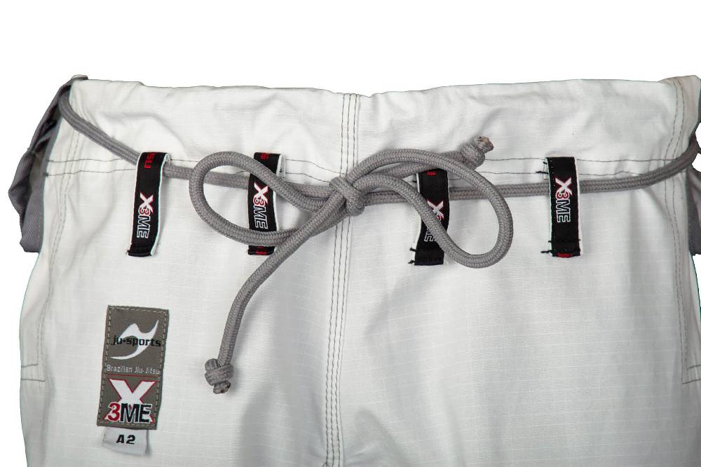 Ju Sports BJJ-Anzug EXTREME White 2.0 Fabrikpreis