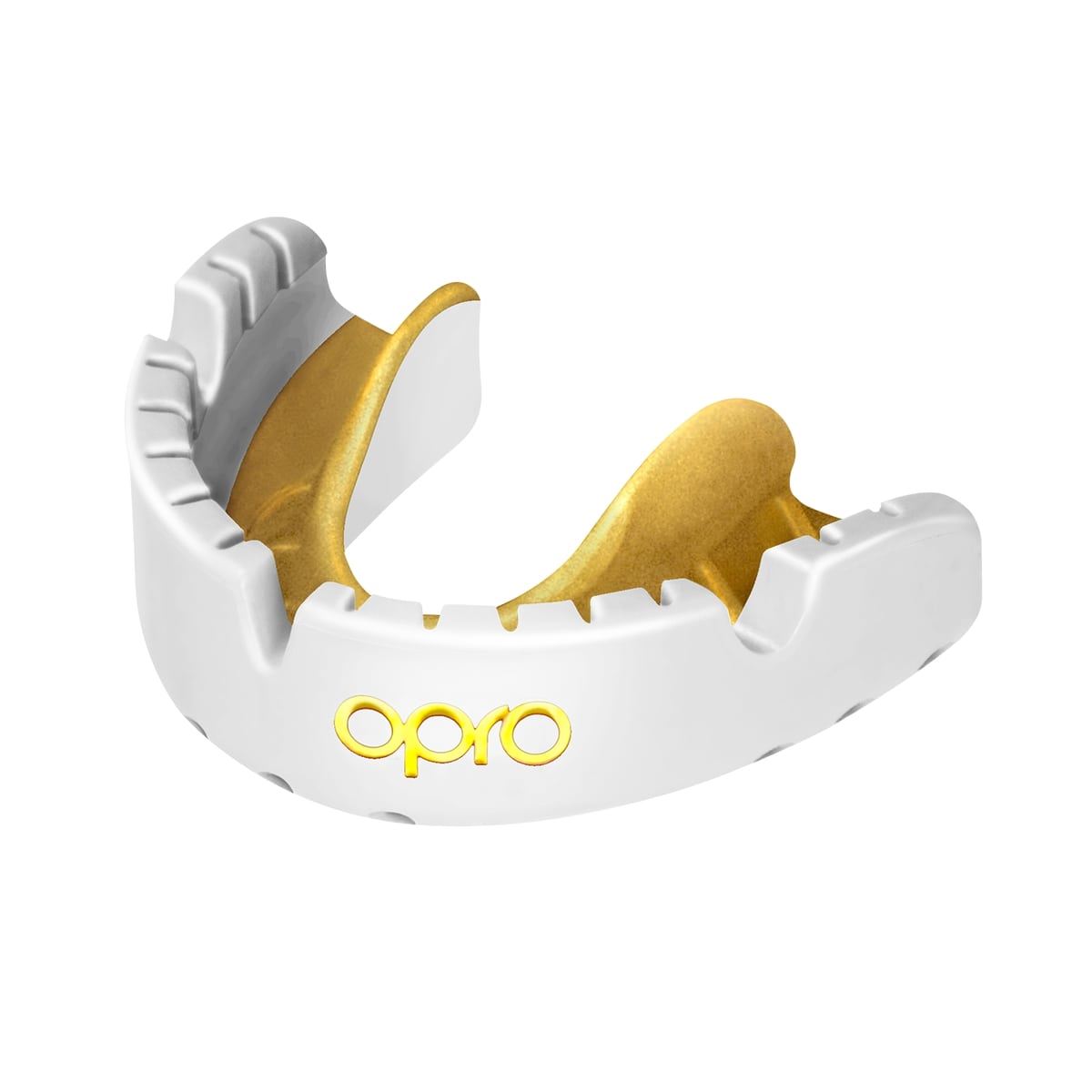 Ju Sports OPRO Zahnschutz Gold Braces 2022 - 4 Farben Rabatt