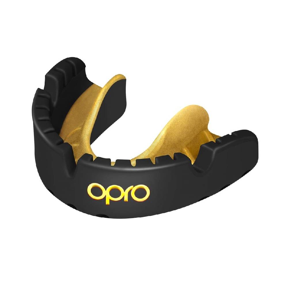 Ju Sports OPRO Zahnschutz Gold Braces 2022 - 4 Farben Rabatt