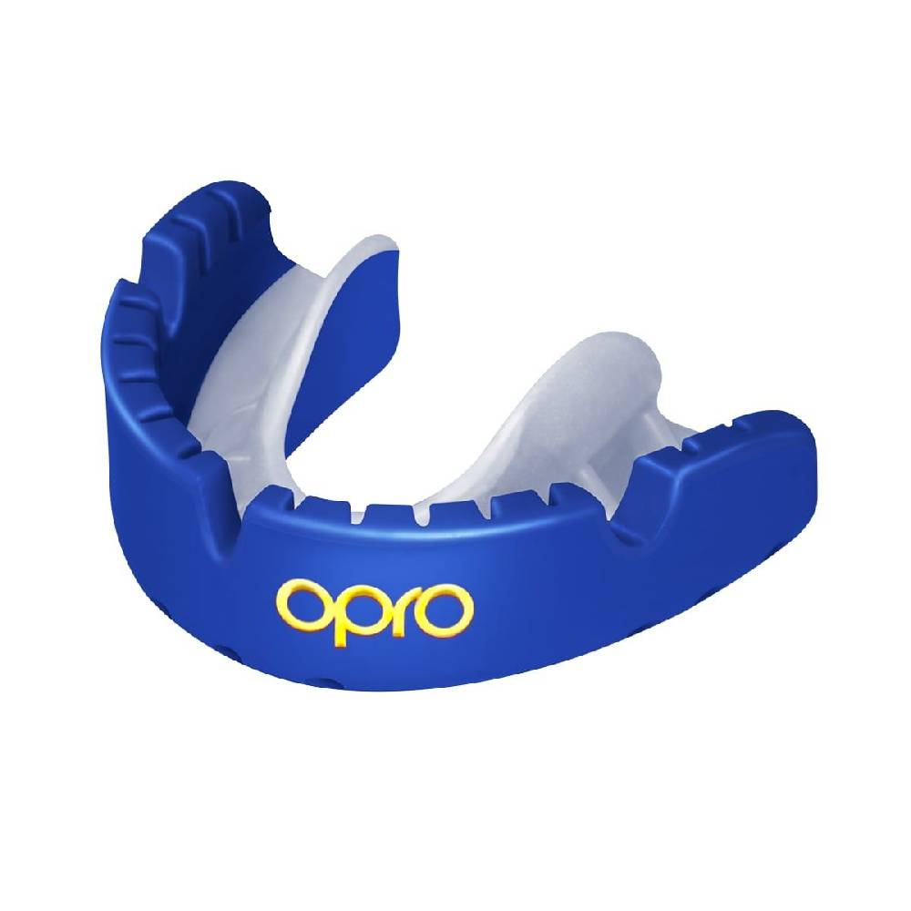 Ju Sports OPRO Zahnschutz Gold Braces 2022 - 4 Farben Rabatt