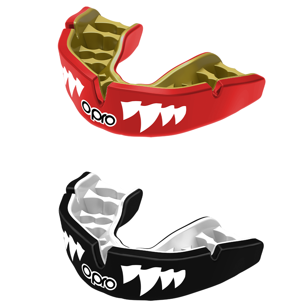 Ju Sports OPRO Zahnschutz Instant Custom Fit Jaws Senior Exklusivangebot