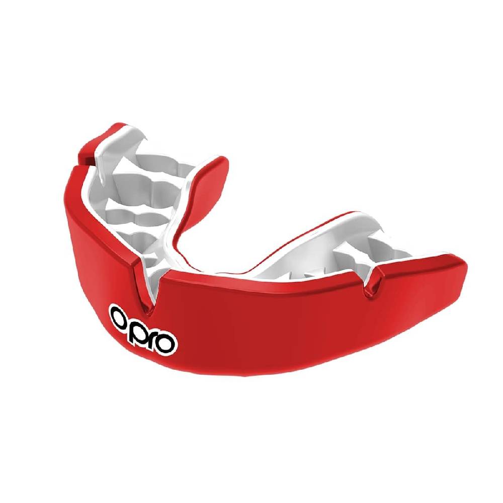 Ju Sports OPRO Zahnschutz Instant Custom Fit single colour Senior Saisonschlussverkauf