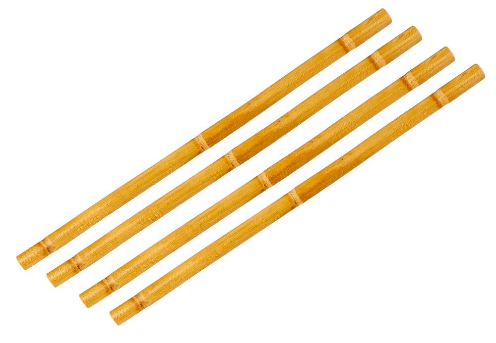Ju Sports 4 x Kali-Stock, ungeschält natur Weihnachtsangebot