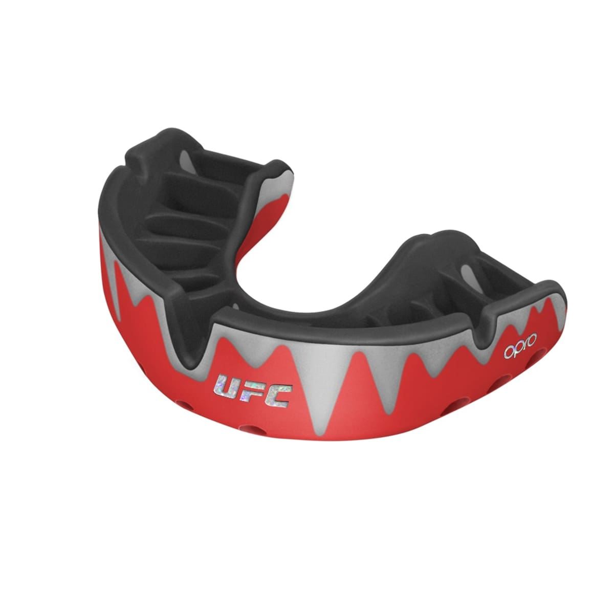 Ju Sports OPRO "UFC" Zahnschutz Platinum Fangz 2022 - 2 Farben Osterangebot