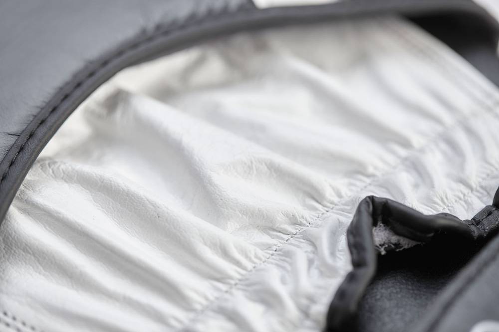 Ju Sports Handpratzen "Classic" aus Leder, 1 Paar Muttertagsangebot