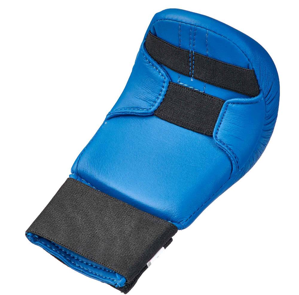 Ju Sports Karate Handschutz blau Vatertagsangebot