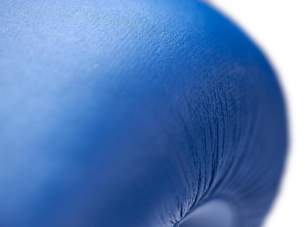 Ju Sports Karate Handschutz blau Vatertagsangebot